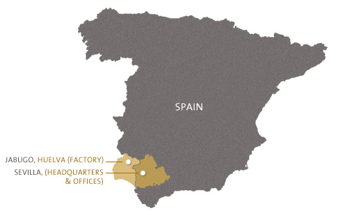 mapa en